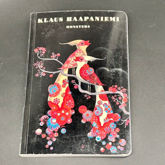 Klaus Haapaniemi Monsters Scandinavian unique images - Picture 2 of 8